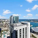 48Flr Condo W Free Parking